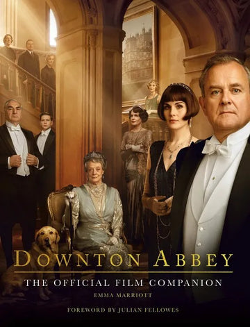 Downton Abbey: The Official Film Companion - download pdf