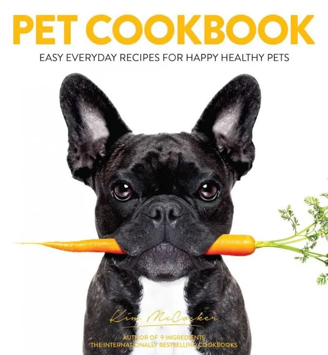 Pet Cookbook - download pdf