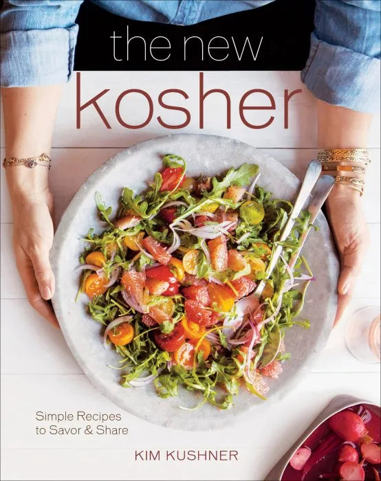 The New Kosher: Simple Recipes to Savor & Share - download pdf
