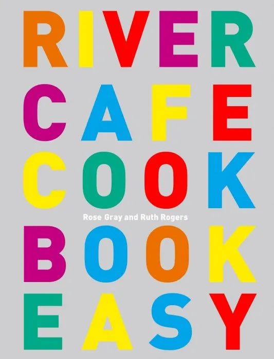 River Cafe Cook Book Easy - download pdf