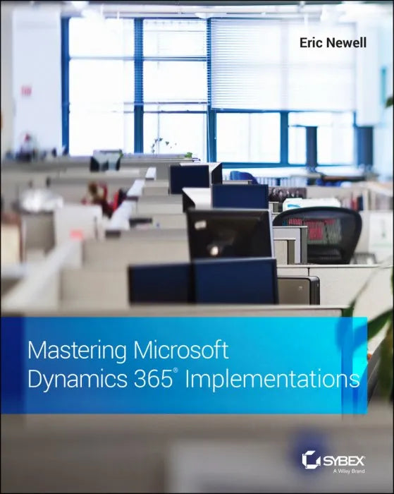 Mastering Microsoft Dynamics 365 Implementations - download pdf