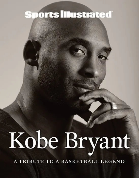Sports Illustrated Kobe Bryant: A Tribute to a Basketball Legend - download pdf