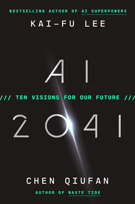 AI 2041: Ten Visions for Our Future - download pdf