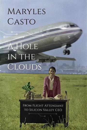 A Hole In the Clouds: From Flight Attendant to Silicon Valley CEO - download pdf