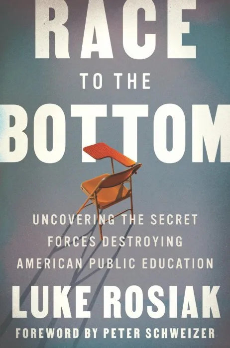 Race to the Bottom: Uncovering the Secret Forces Destroying - download pdf