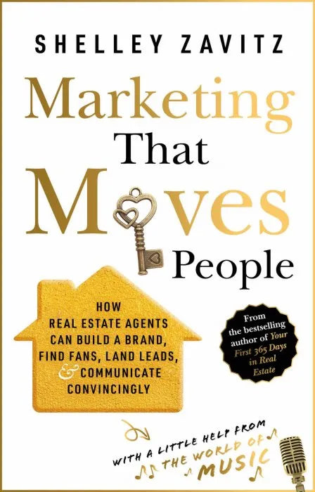 Marketing that Moves People: How real estate agents can build a - download pdf