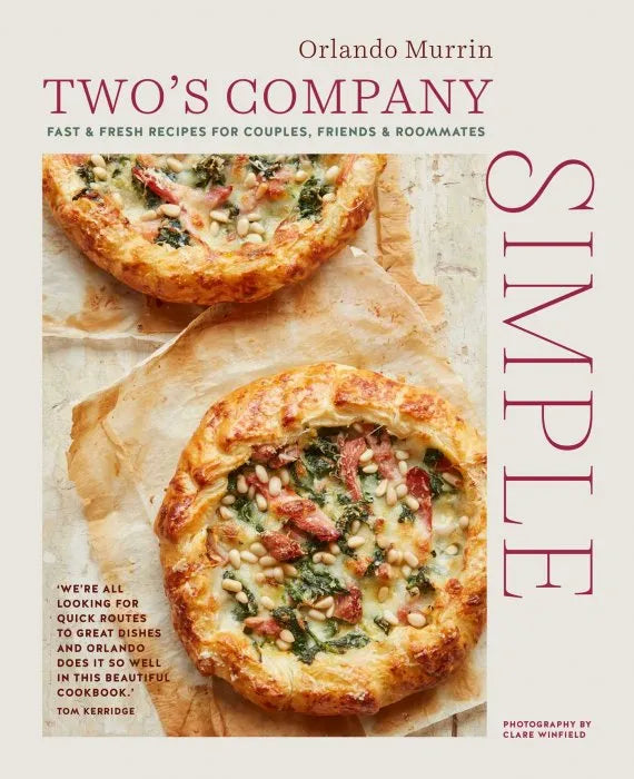 Two's Company: Simple: Fast & fresh recipes for couples, - download pdf